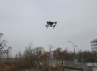 Drónelhárítás