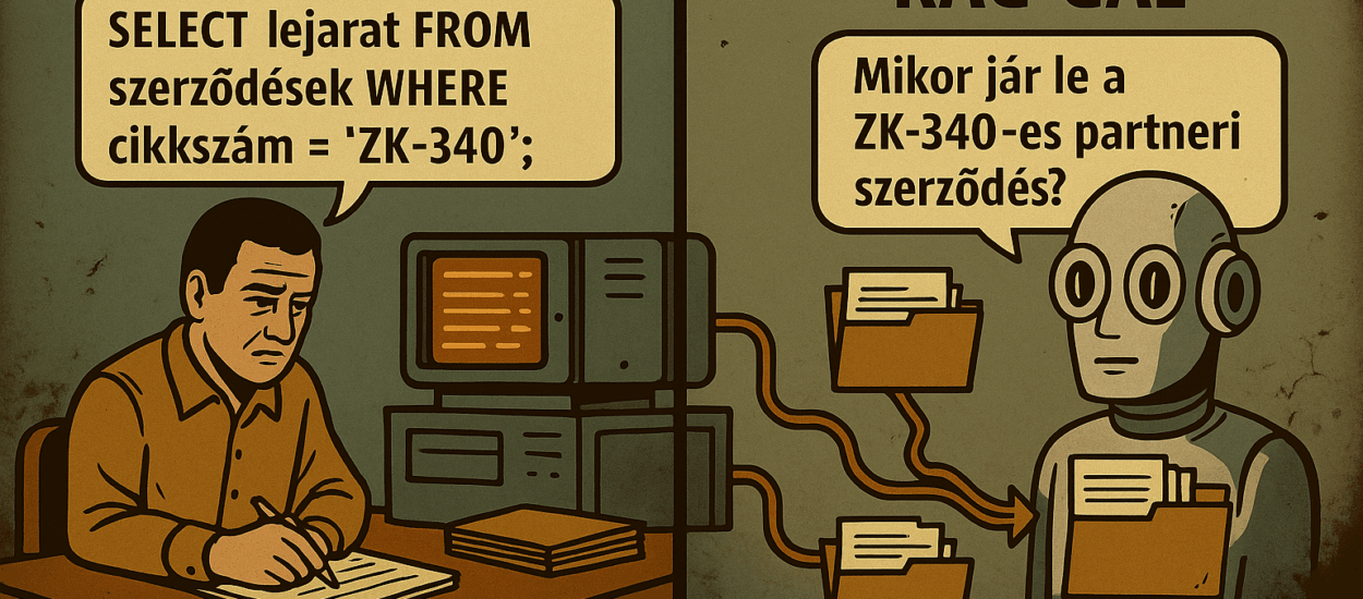 Ügyfélközpontú, Innovatív informatika megoldások