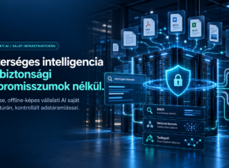 Mesterséges Intelligencia használata adatbiztonsági kompromisszumok nélkül